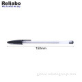 Classic Ball Pen Classic simple stick ballpoint pen Supplier